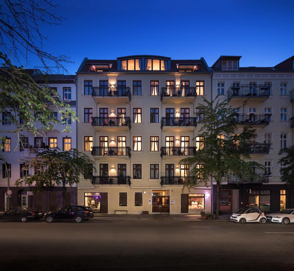 Luxoise Apartments Berlín Exterior foto